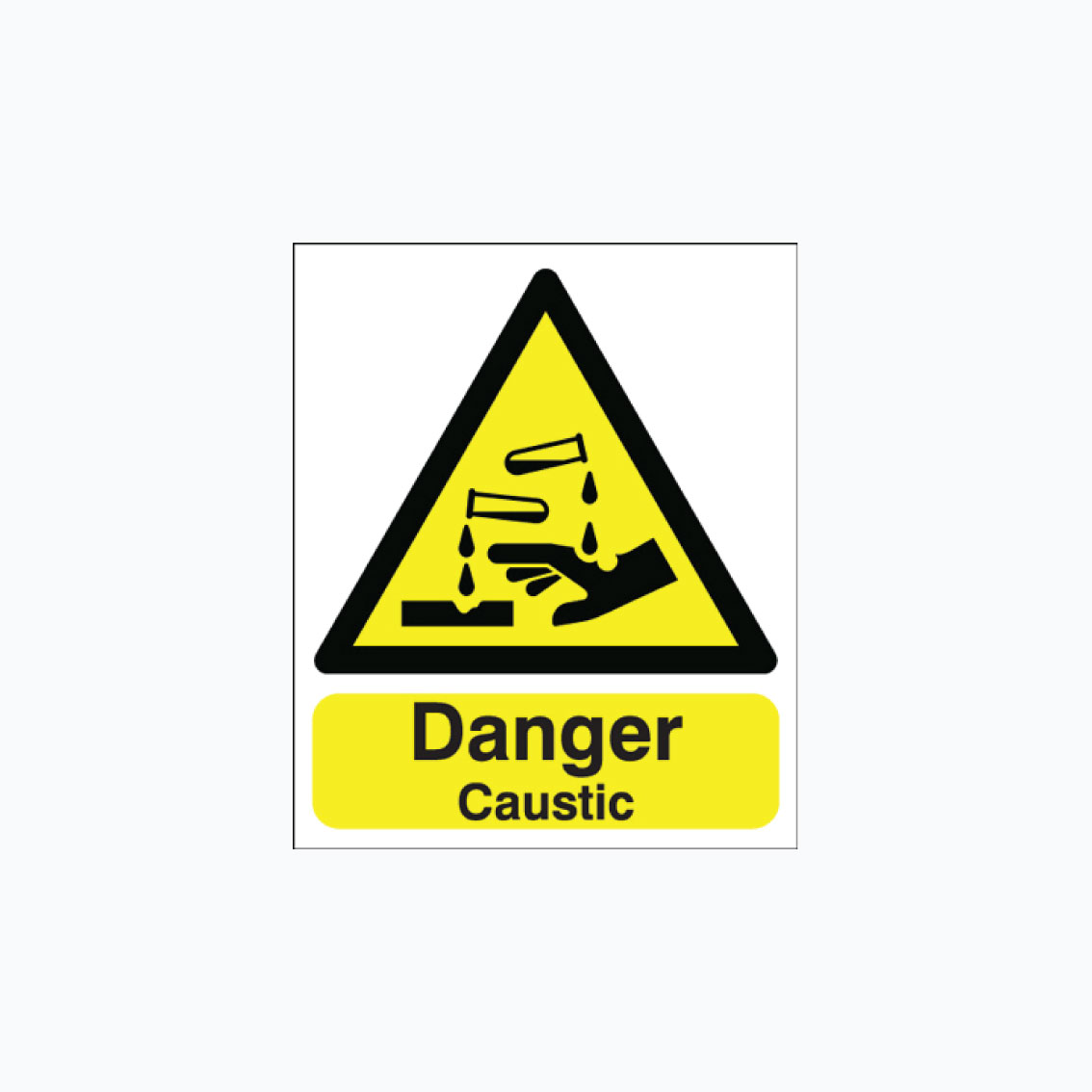 Danger Signs Safety Hazard and Warning Signs Safety Signs UK