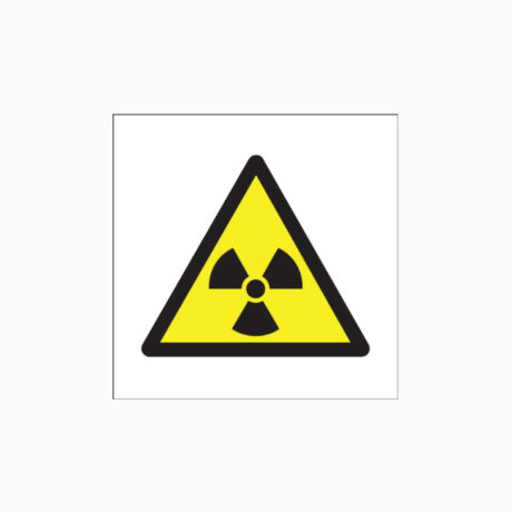 Radiation Symbols