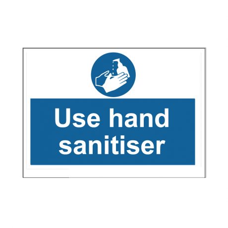 Use-Hand-Sanitiser-Mandatory-Sign
