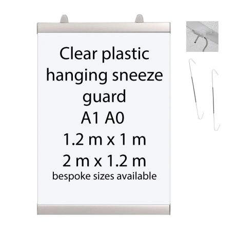 hanging-sneeze-protection-screen-safety-sign